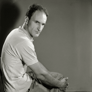 Escultor Eduardo Chillida